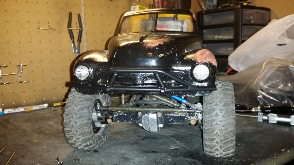 rc dually build
